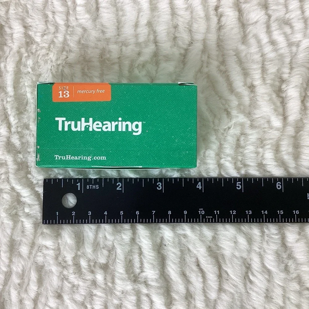 Truhearing mercury free